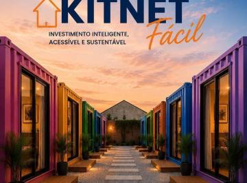 Apartamento · 15m² · 1 Quarto · Kitnet Fácil | Investimento Inteligente