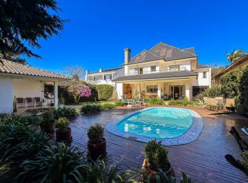 Casa · 595m² · 4 Quartos · 5 Vagas · CASA DE RUA NO JARDIM SCHAFFER COM PISCINA E 4 SUÍ