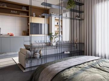 Apartamento · 28m² · 1 Quarto · 1 Vaga · STUDIO ADAPTADO PNE (PORTADORES DE NECESSIDADES ES