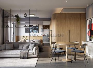 Apartamento · 27m² · 1 Quarto · TEKOÁ | STUDIO À VENDA AO LADO DO SHOPPING MUELL