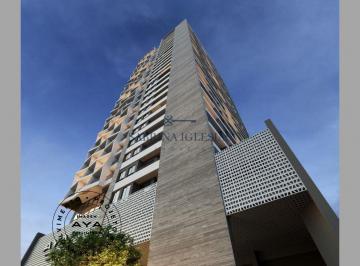 Apartamento · 50m² · APARTAMENTO COMPACTO COM 2 SUÍTES NO CENTRO DE CUR