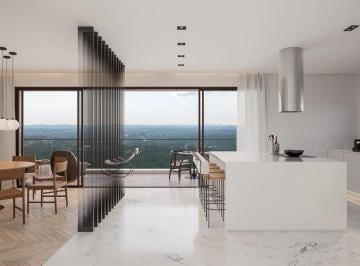 Apartamento · 231m² · 3 Quartos · 4 Vagas · APARTAMENTO COM 3 SUÍTES NO OÁS BARIGUI