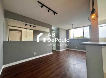 Apartamento · 49m² · 2 Quartos · 1 Vaga · Apartamento : Padrão / Residencial / Jardim Sulacap