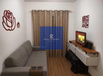 Apartamento · 47m² · 2 Quartos · 1 Vaga · Residencial LaVite Veneto | Jundiaí | 47 m² | 2 Quartos | Varanda