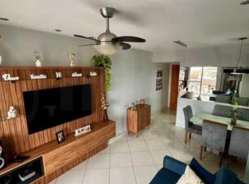 Apartamento · 66m² · 2 Quartos · 1 Vaga · Solar do Valqueire apto 2 quartos com armários planejados