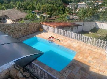 Rural · 1000m² · 4 Quartos · 4 Vagas · Chácara à Venda em Santa Isabel 1.000m² com Piscina | Bairro Cachoeira - financ
