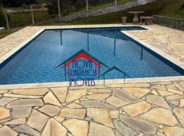 Rural · 7370m² · 2 Quartos · Chácara à Venda em Santa Isabel com Lago de 2.000m² | 7.370m²