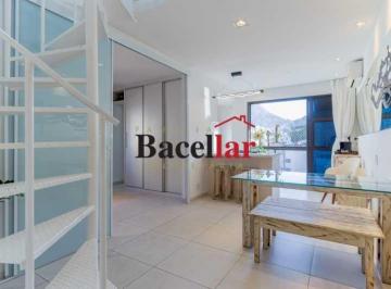 Apartamento · 115m² · 2 Quartos · 1 Vaga · Cobertura : Linear / Residencial / Botafogo