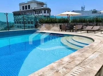 Apartamento · 22m² · 1 Quarto · Se encante com esse lindo apartamento no centro, próximo da estação do VLT e pon