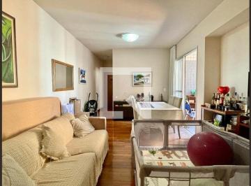 Apartamento · 110m² · 3 Quartos · 2 Vagas · Apartamento à Venda - Carmo Sion, 3 Quartos, 110 m² - Belo Horizonte
