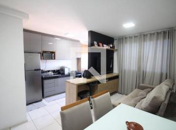 Apartamento · 46m² · 2 Quartos · 1 Vaga · Apartamento à Venda - Jardim Riacho das Pedras, 2 Quartos,  46 m² - Contagem