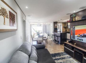 Apartamento · 105m² · 3 Quartos · 2 Vagas · Apartamento à Venda - Jardim Iracema, 3 Quartos,  105 m2