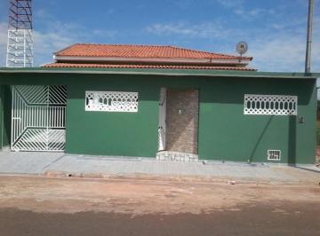 Casa · 3 Quartos · 4 Vagas · Casa - Residencial Astória