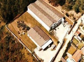 Comercial · 3433m² · Armazém - Recanto da Lapa