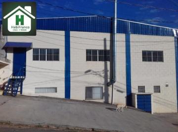 Foto 01 · ÓTIMO GALPÃO INDUSTRIAL A VENDA COM 2 MIL METROS QUADRADOS