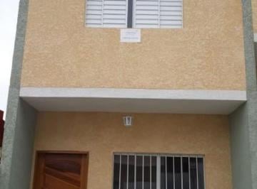 Foto 01 · Excelente Sobrado Novo em condomínio em Franco da Rocha