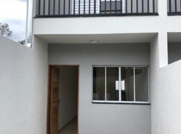 Foto 01 · Casa Nova Sobrado - Use seu FGTS - Financiamento Caixa - Residencial Santo Antonio