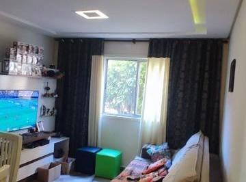 Foto 01 · Apartamento - Vila Camilópolis
