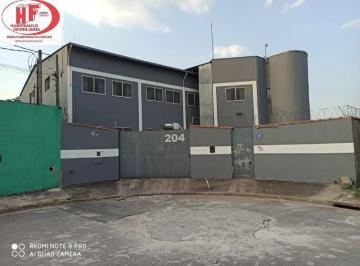 Foto 01 · Armazém - Pólo Industrial