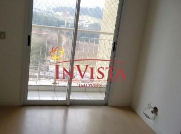 Foto 01 · Apartamento à venda em Jordanópolis, Arujá-SP: 3 quartos, sala, 2 vagas de garagem e 68m² de área. A