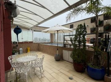 Foto 01 · Cobertura Jardim Santo André, 4 Dormitórios, todos Suítes, 3 Vagas, 250m².