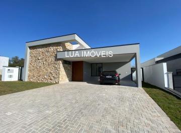Foto 01 · CASA TÉRREA PARA VENDA CONDOMÍNIO ALPHAVILLE NOVA ESPLANADA, VOTORANTIM