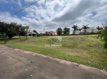 Foto 01 · Terreno para venda  Condomínio Vale do Lago, Sorocaba