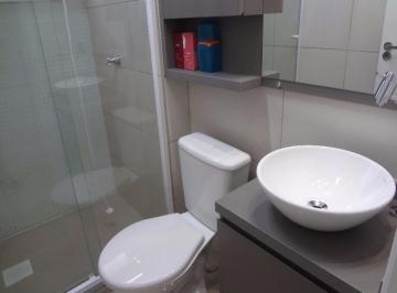 Apartamento · 2 Quartos · 1 Vaga · Apartamento à venda em Porto Alegre-RS, Vila Nova: 2 quartos, 1 sala, 1 banheiro, 1 vaga, 47m²!