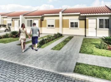 Foto 01 · Imperdível oportunidade de compra: Casa à venda em Porto Alegre-RS, bairro Campo Novo, 2 quartos, 1