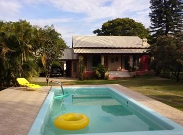 Rural · 2 Quartos · 4 Vagas · Sítio de luxo à venda em Porto Alegre - Bairro Campo Novo: 2 quartos, 1 suíte, 2 salas, 2 banheiros,