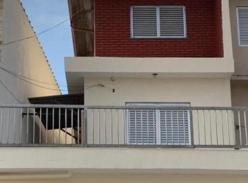 Casa · 189m² · 3 Quartos · 2 Vagas · SOBRADO COM 3 DORMITÓRIOS À VENDA, 189 M² POR R$ 390,00 - VILA JOÃO RAMALHO - SANTO ANDRÉ/SP