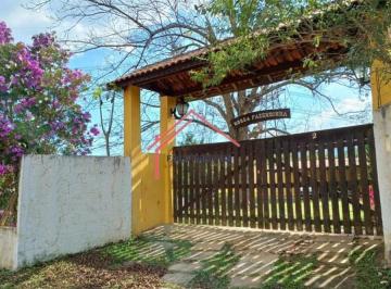 Foto 01 · Linda Chácara está a km48 da Raposo, possui 590 metros quadrados com 7 quartos sendo 2 suíte e 3 ba