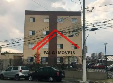 Foto 01 · Apartamento à Venda - Cidade das Flores Ótima Oportunidade de Investimento com 2 Quartos e 1 Vaga d