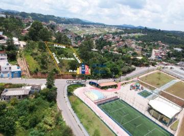 Foto 01 · Terreno em Santana de Parnaíba com excelente localização!!