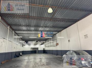 Foto 01 · Alugo galpão comercial 400 m2 em Aldeia de Barueri SP.