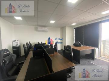 Foto 01 · Venda de Sala Comercial de 51m² em Condomínio de Prestígio em Alphaville Centro Industrial em Baruer