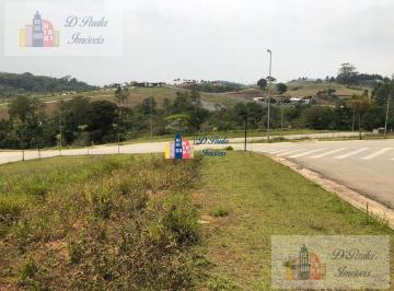 Foto 01 · Terreno Aldeia da Serra - ALTAVIS - ESQUINA- terreno diferenciado no condomínio.