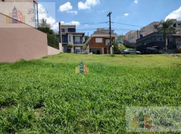 Foto 01 · Terreno em Condomínio Fechado em Aldeia da Serra, à Venda, 400 m² por R$ 480.000.