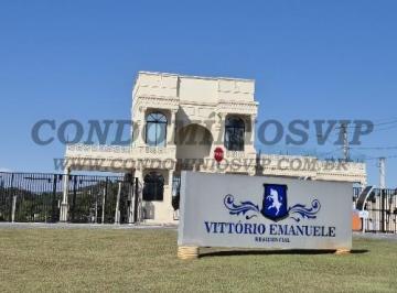 Foto 01 · Terreno em condomínio à venda em Sorocaba-SP, bairro Alto da Boa Vista, com 1.249,42m² de área!
