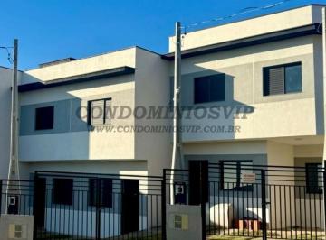 Foto 01 · Imperdível Casa de 2 Quartos à Venda em Sorocaba-SP, Bairro Jardim Piazza Di Roma - 65,00m² - Confir