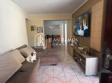 Casa · 90m² · 3 Quartos · 2 Vagas · Casa em condomínio para venda, 3 quarto(s),  Boqueirão, Curitiba