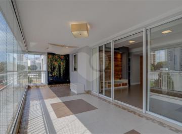 Imagem Principal · Apartamento à venda com 4 quartos em Santo Amaro, São Paulo