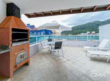 Imagem do Imóvel · Cobertura duplex de 120 m² com 3 dormitórios e varanda gourmet na Praia Grande - Ubatuba
