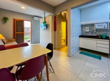 Imagem do Imóvel · Apartamento de 42 m² à Venda no Tenório, Ubatuba/SP - 1 Dormitório