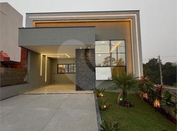 Imagem Principal · Indaiatuba- SP - Condomínio Park Vista Real - .Valor R$:1.390.000.00 -Terrea - Casa moderna à venda