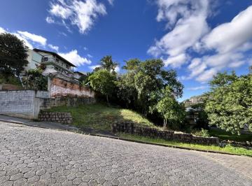 Terreno · 377m² · TERRENO À VENDA NO BAIRRO SALTO – BLUMENAU/SC