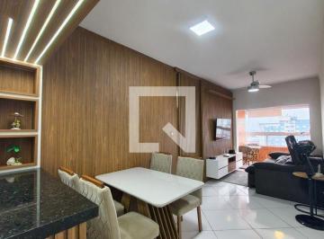 Apartamento · 60m² · 2 Quartos · 1 Vaga · Apartamento para Aluguel - Cidade Ocian, 2 Quartos,  60 m2 - Praia Grande