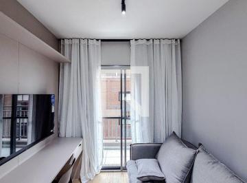 Apartamento · 28m² · 1 Quarto · Apartamento para Aluguel - Liberdade, 1 Quarto,  28 m2 - São Paulo