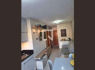 Casa · 42m² · 2 Quartos · 1 Vaga · Casa para Aluguel - Vila Nova, 2 Quartos, 42 m2 - Porto Alegre
