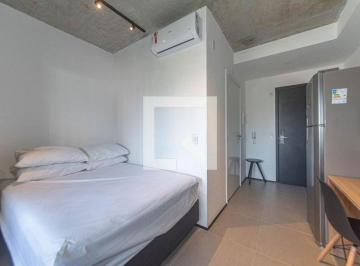 Apartamento · 25m² · 1 Quarto · Apartamento para Aluguel - Brooklin, 1 Quarto, 25 m2 - São Paulo